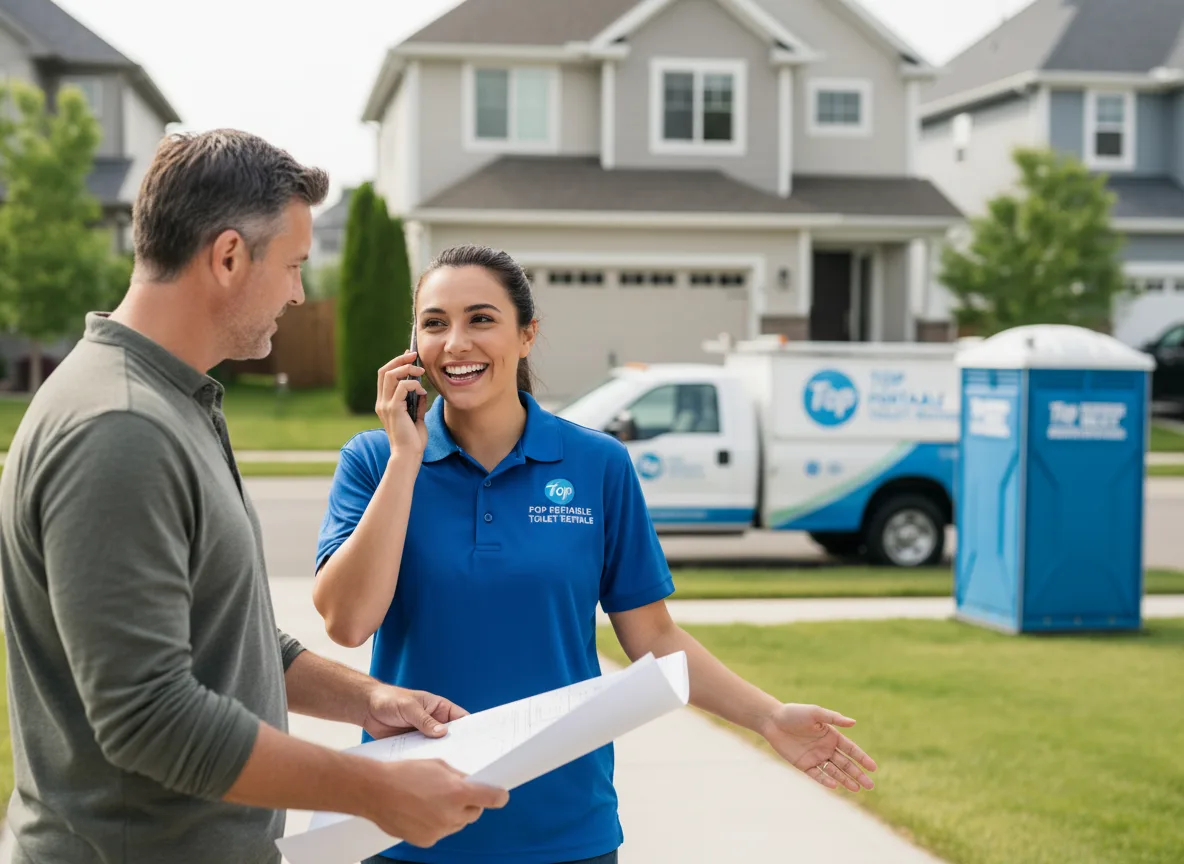 Short Term Porta Potty Rental Ridgefield, NJ FAQs